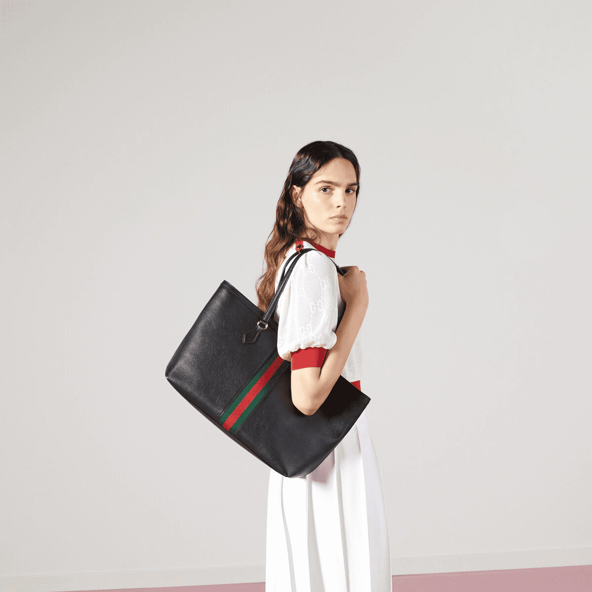 Gvc*1 Ophidia medium tote