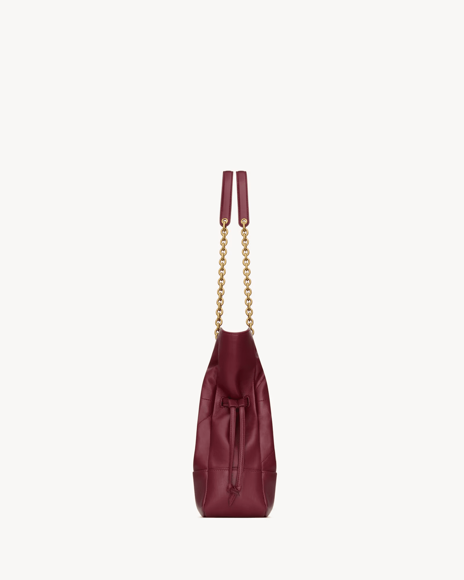 Sa1nt Lau*nt small JAMIE SHOPPING in lambskin