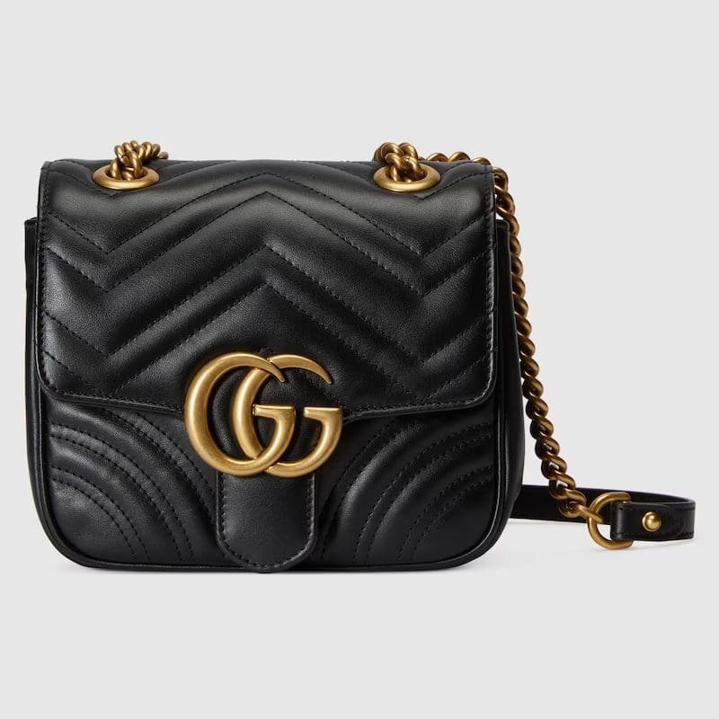 Gvc*1 MARMONT MINI SHOULDER BAG