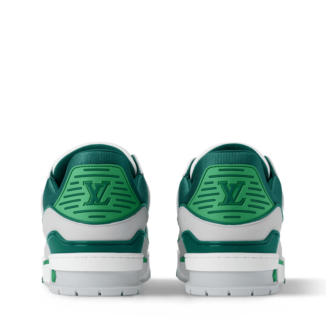 L0vis Vvtt0n 1AIJ04 New LV Trainer Sneaker