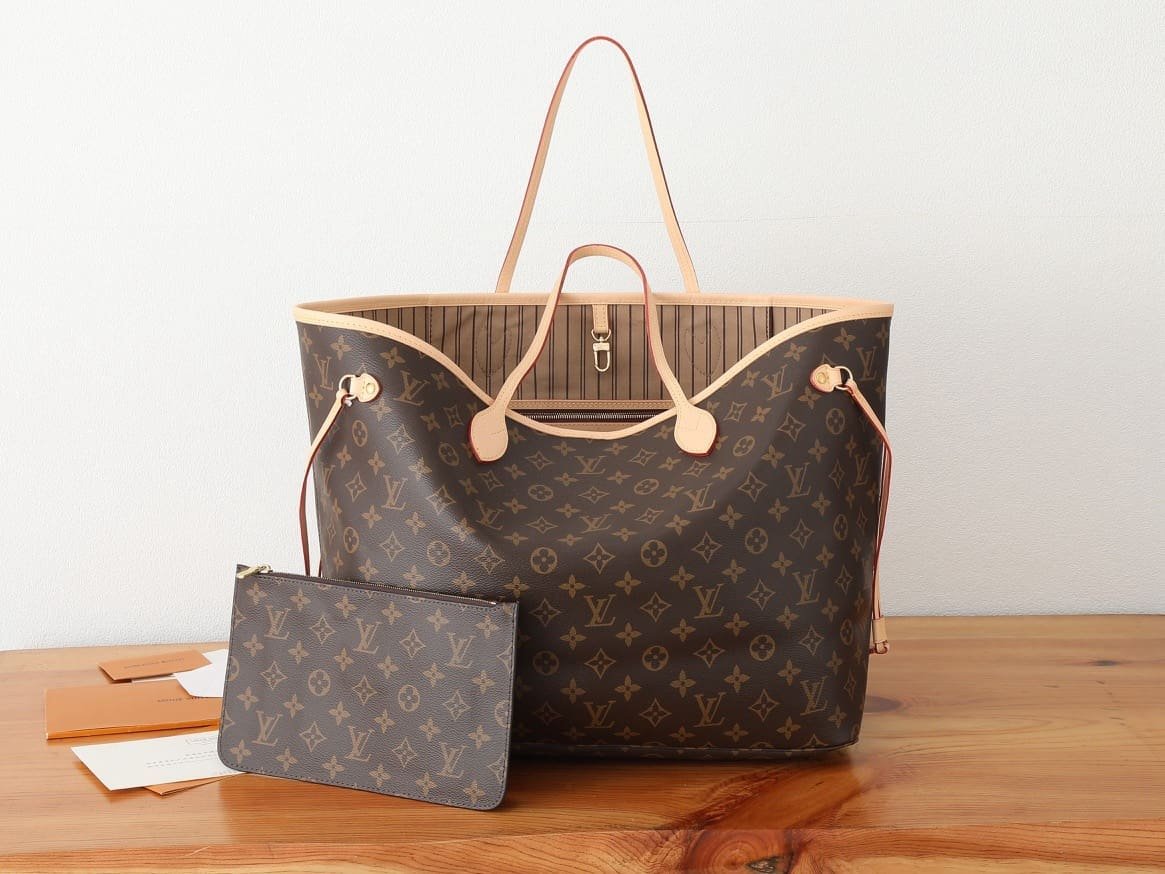 L0vis Vvtt0n M46978 Neverfull GM