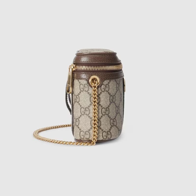 Gvc*1 OPHIDIA BELT BAG WITH WEB