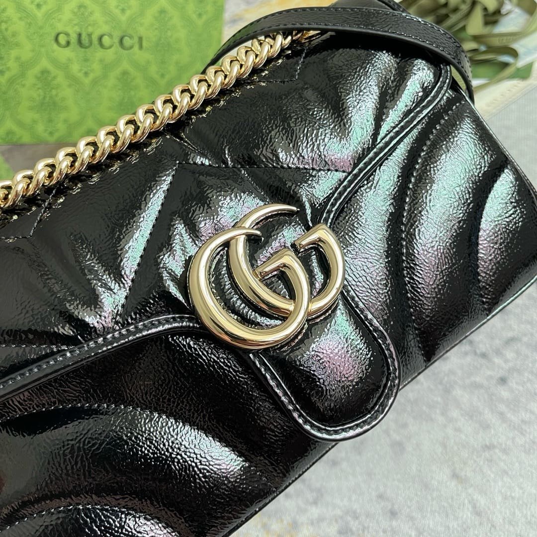 Gvc*1 Marmont small shoulder bag