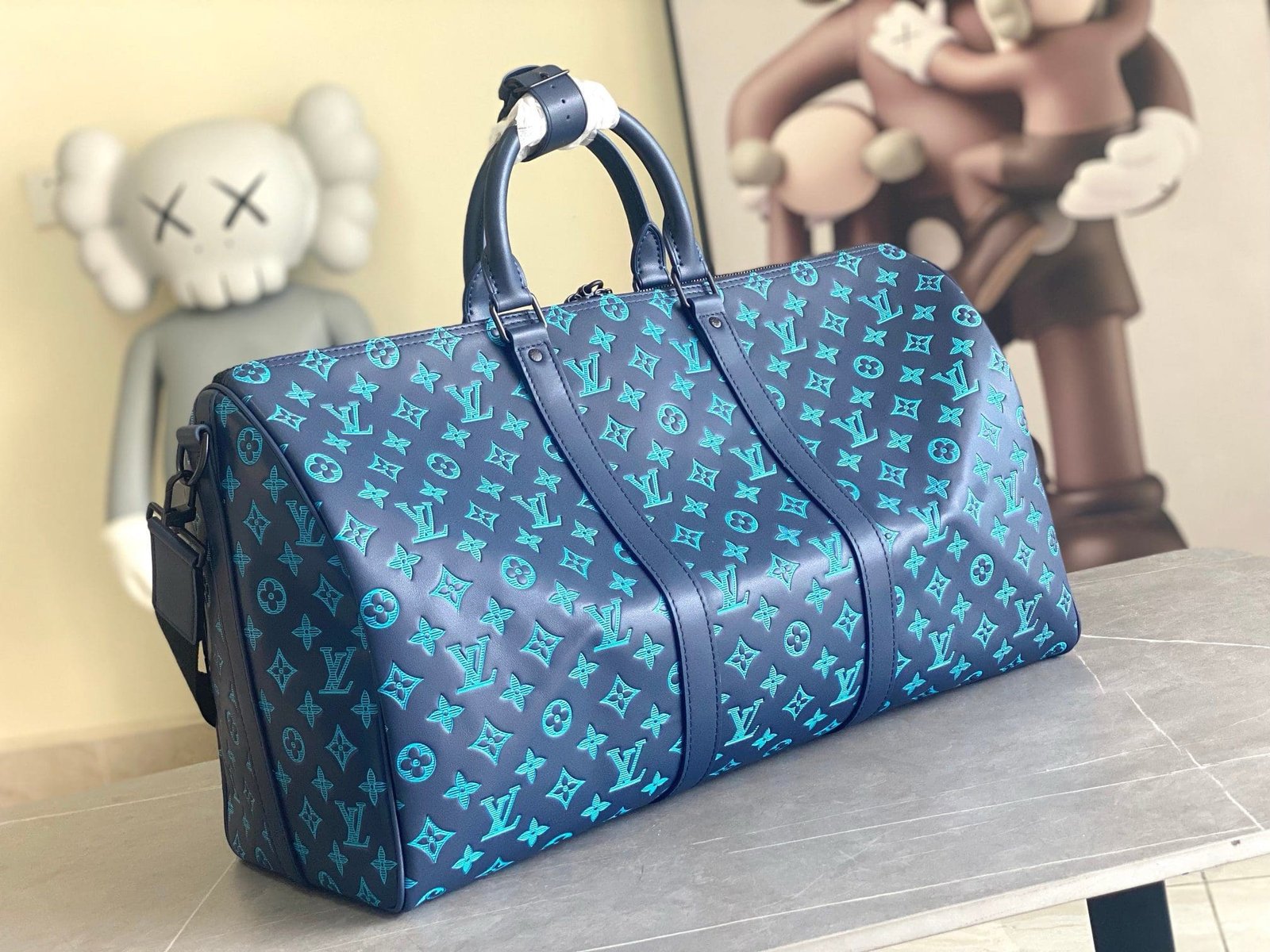 L0vis Vvtt0n M46593 Keepall Bandoulière 50