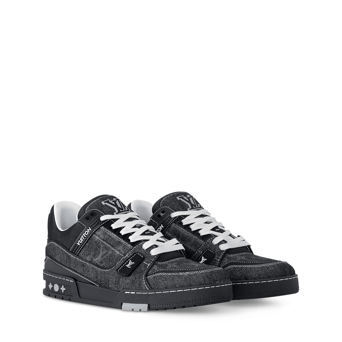 L0vis Vvtt0n 1AHSZJ LV Trainer Sneaker