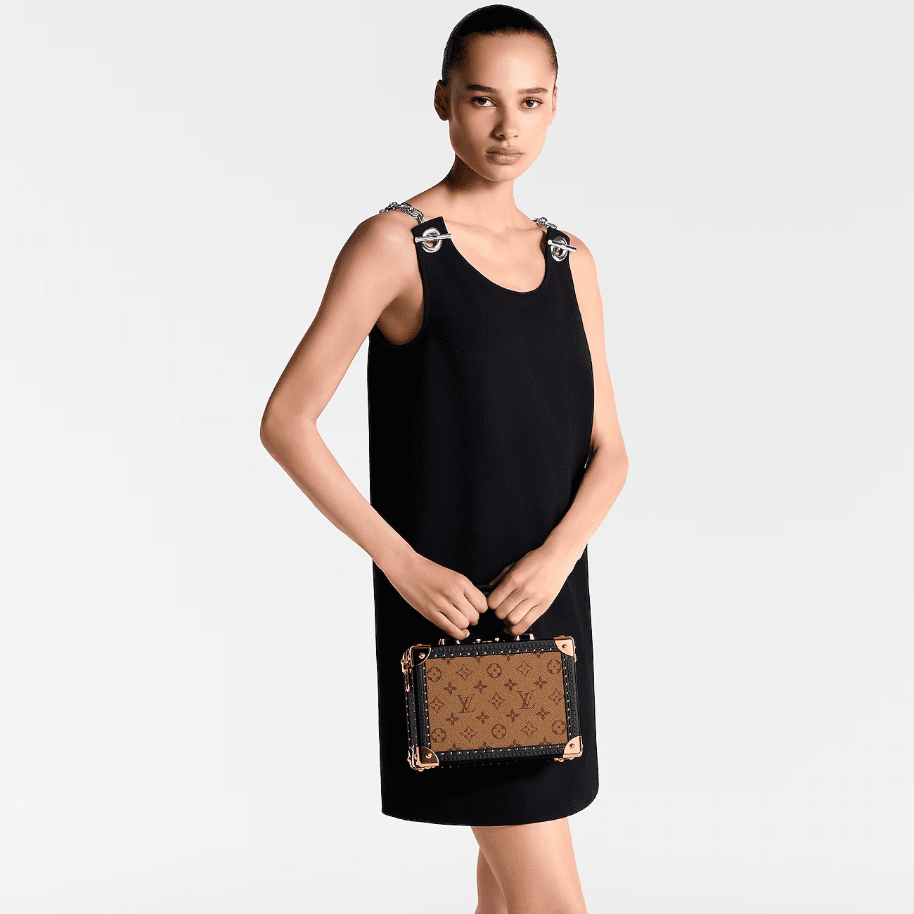 L0vis Vvtt0n M47164 Petite Valise Monogram Reverse
