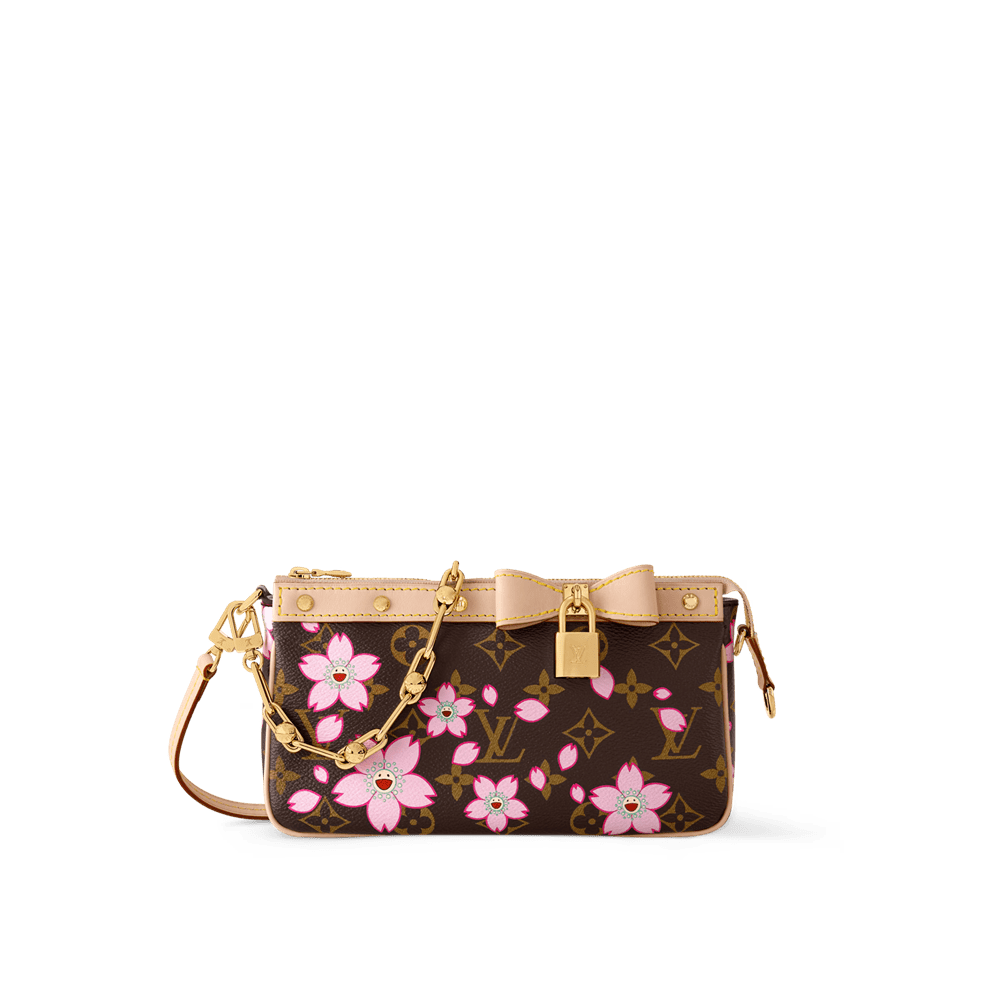 L0vis Vvtt0n M13666 LV x TM Pochette Accessoires