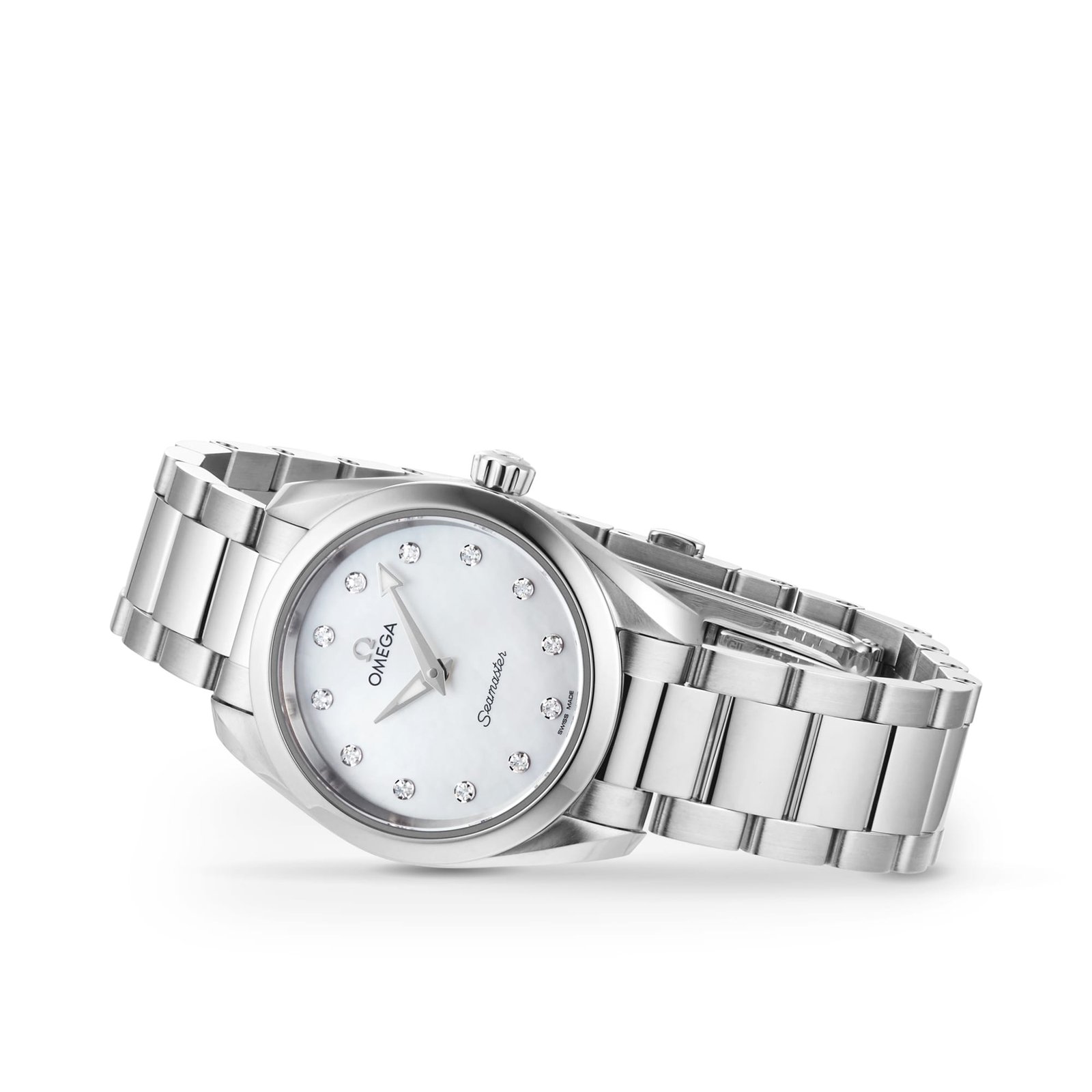 0me*ga Seamaster Aqua Terra 150M