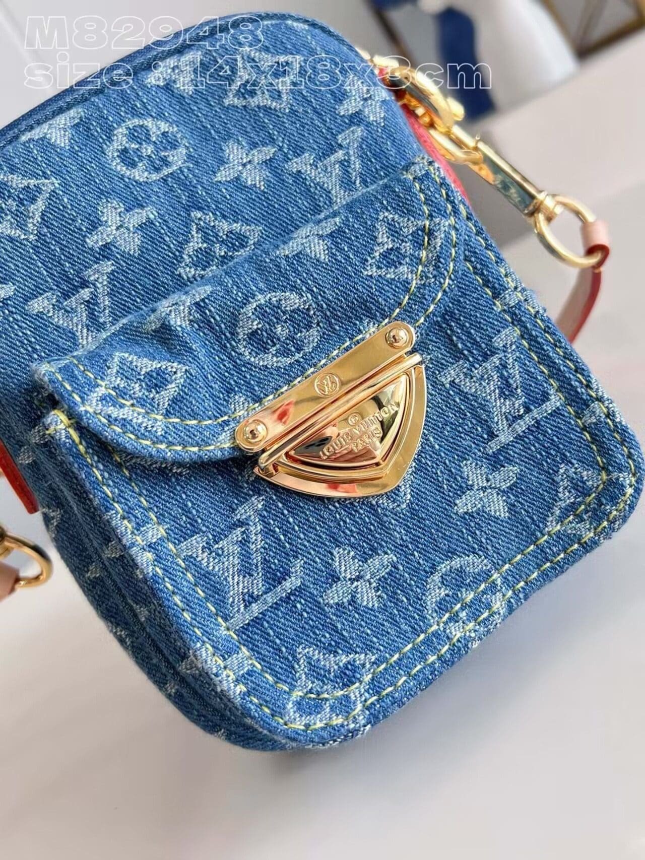 L0vis Vvtt0n M82948 Fairfax Pochette