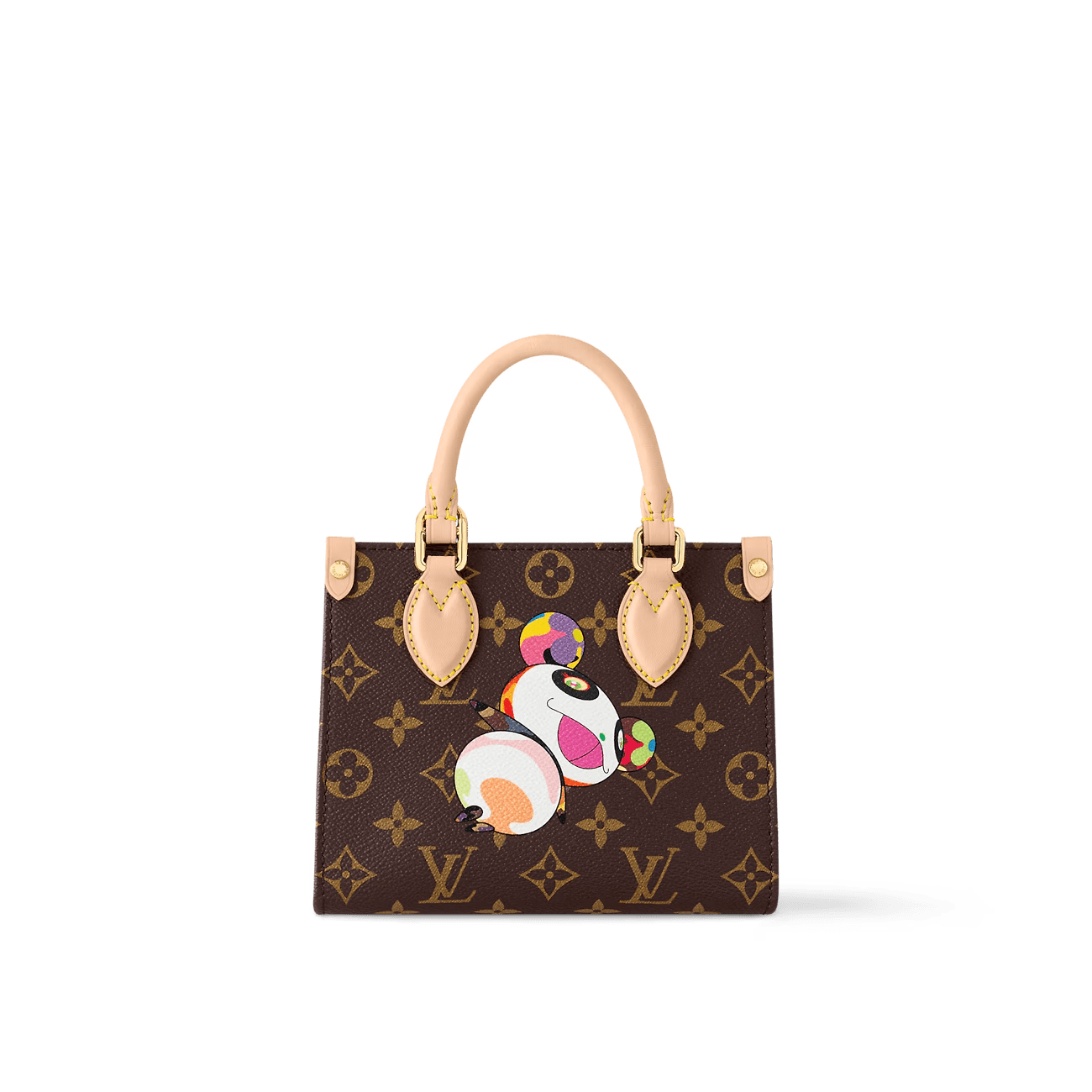 L0vis Vvtt0n M13668 LV x TM ONTHEGO BB Bag