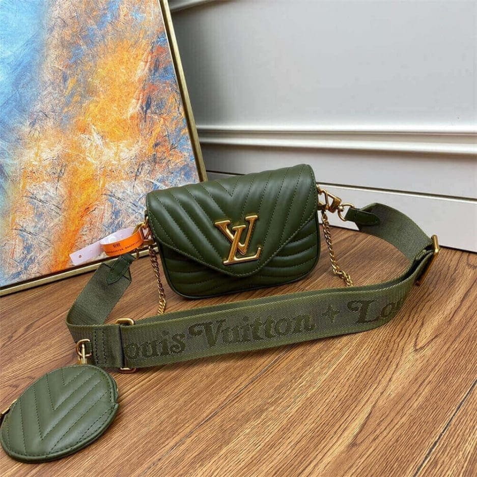 L0vis Vvtt0n New Wave Multi Pochette Handbag M56471