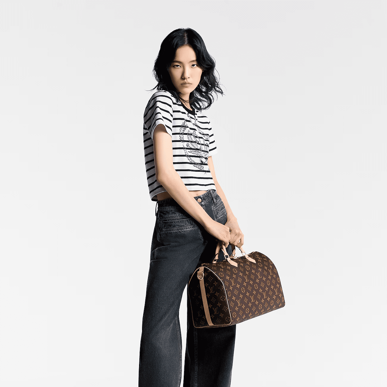 L0vis Vvtt0n M46981 Speedy Bandoulière 35