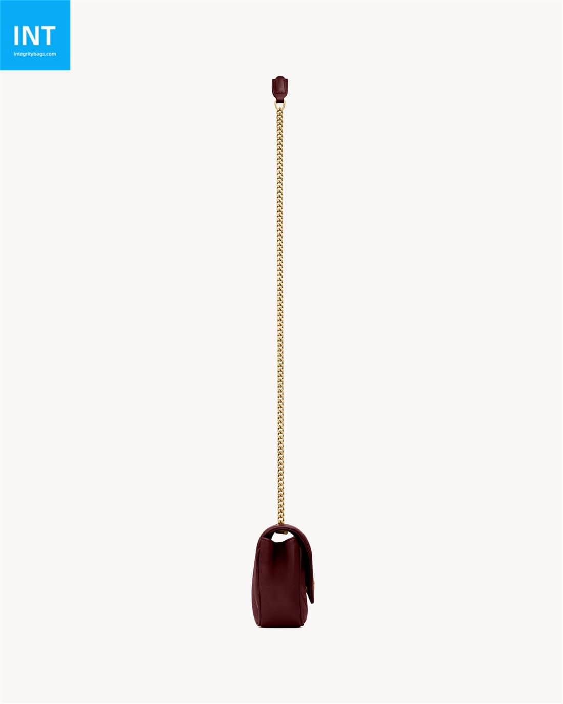 Sa1nt Lau*nt LOULOU MINI in lambskin