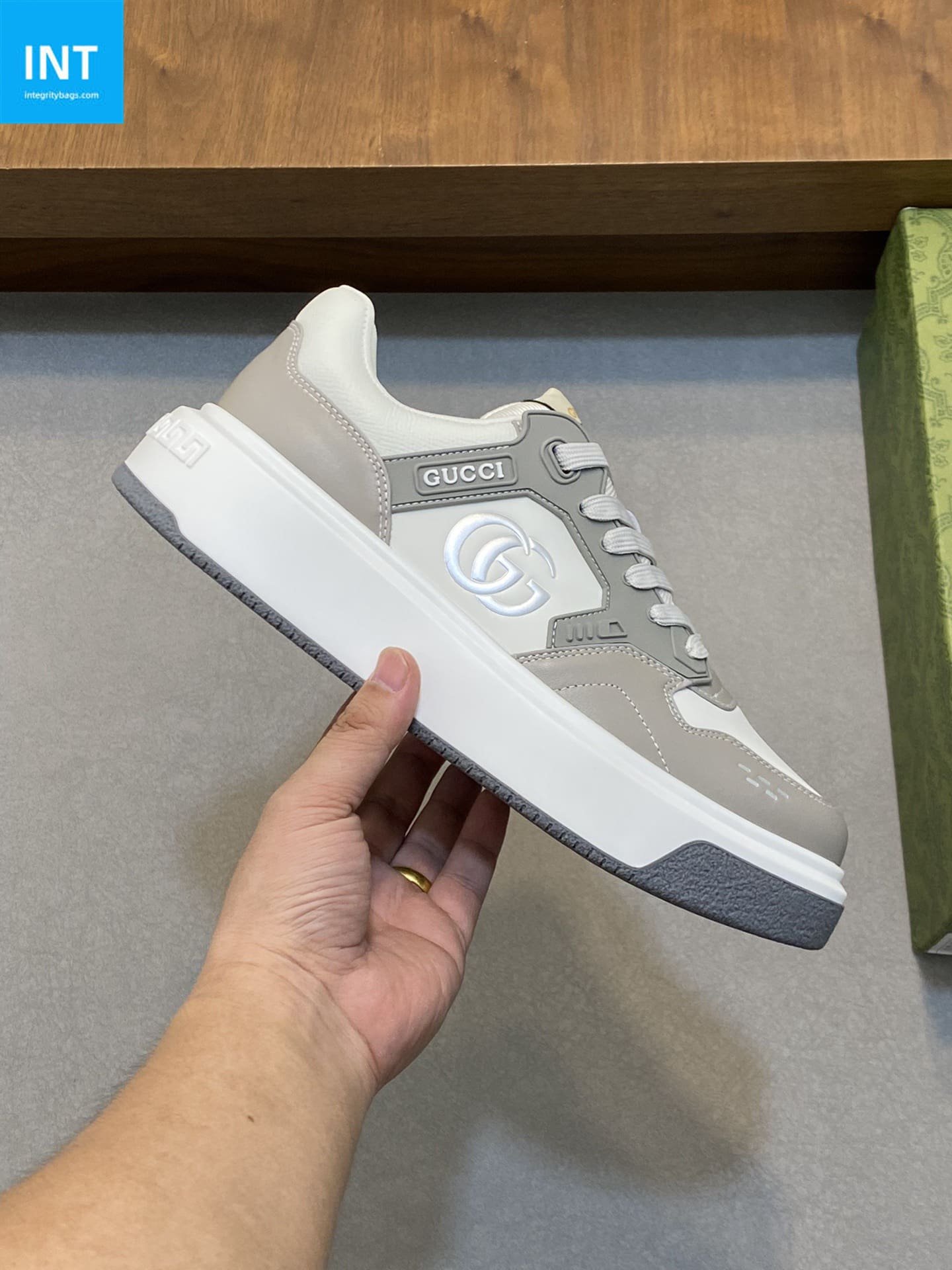 Gvc*1 Shoes | Mastercraft Quality