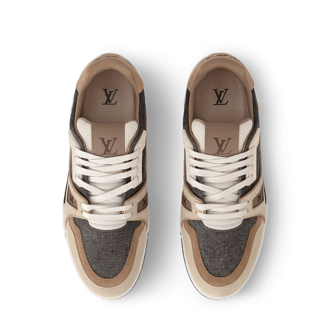 L0vis Vvtt0n 1AHTFN LV Trainer Outdoor Sneaker