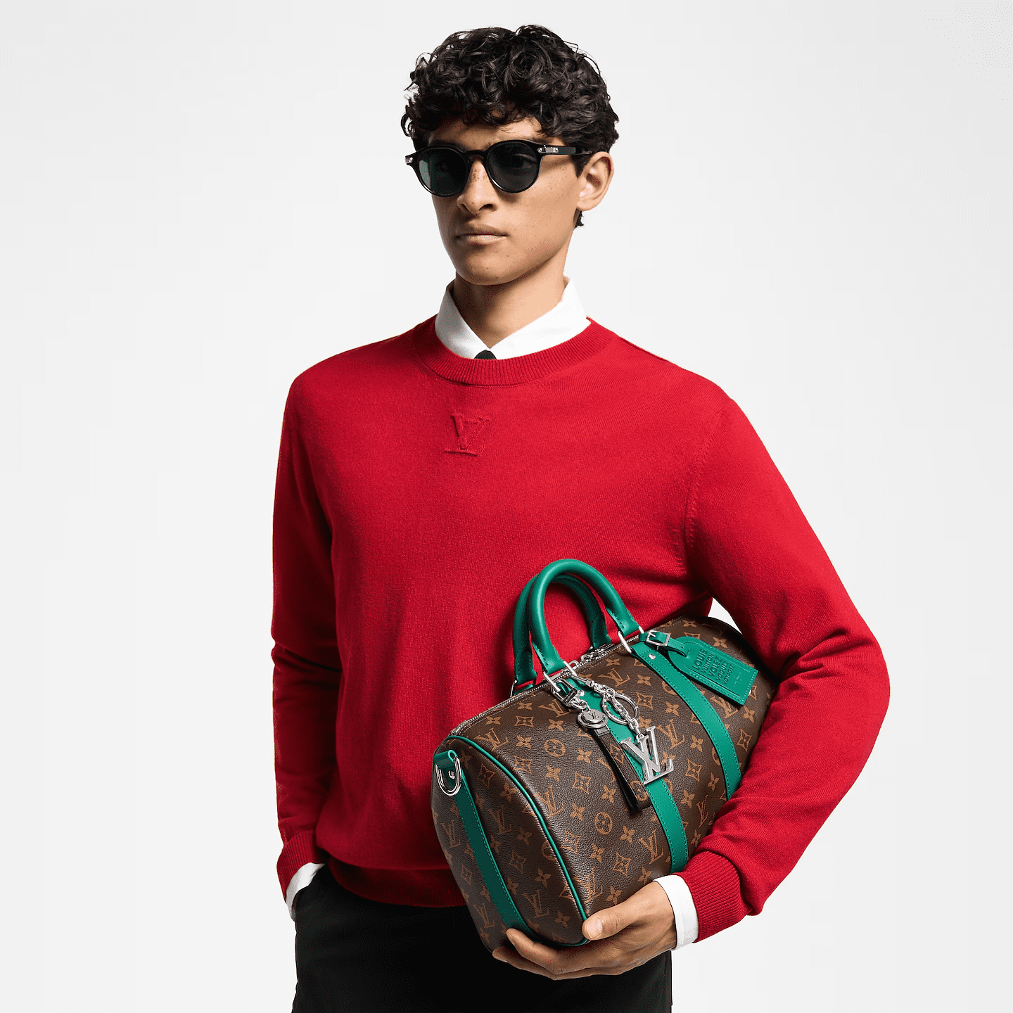 L0vis Vvtt0n M12765 Keepall Bandoulière 35