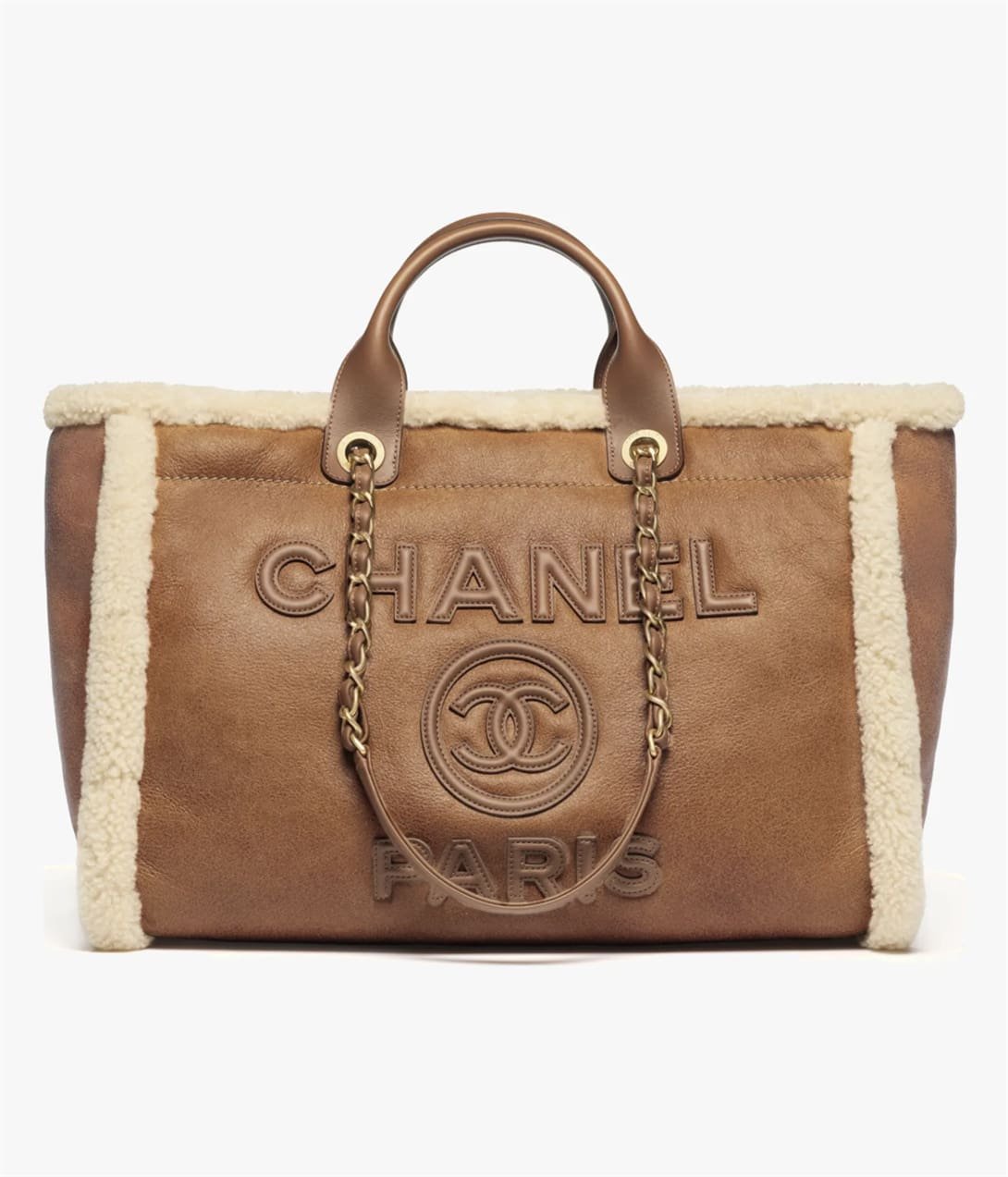 Ch**el Large Shopping Bag