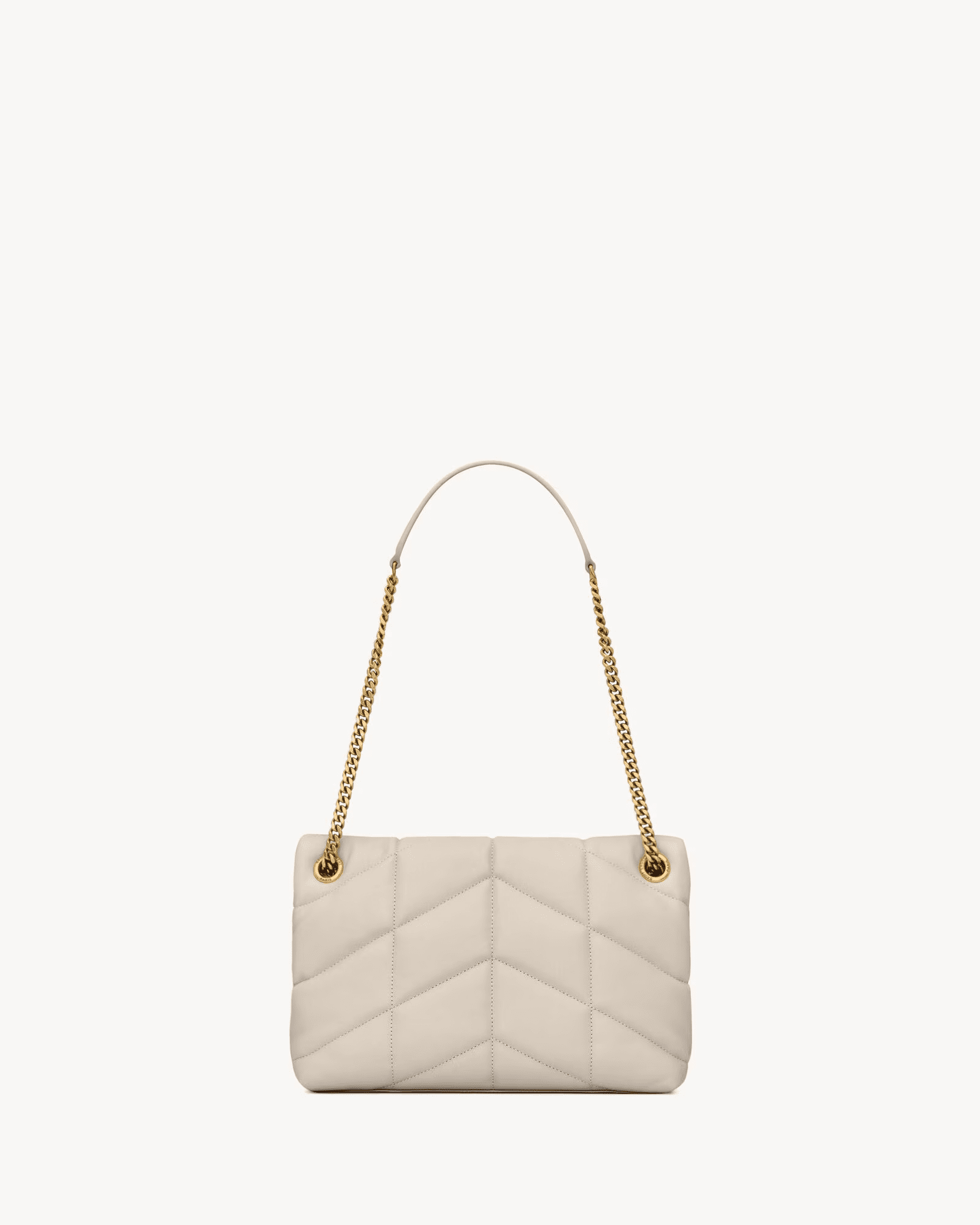 Sa1nt Lau*nt PUFFER SMALL in Nappa leather