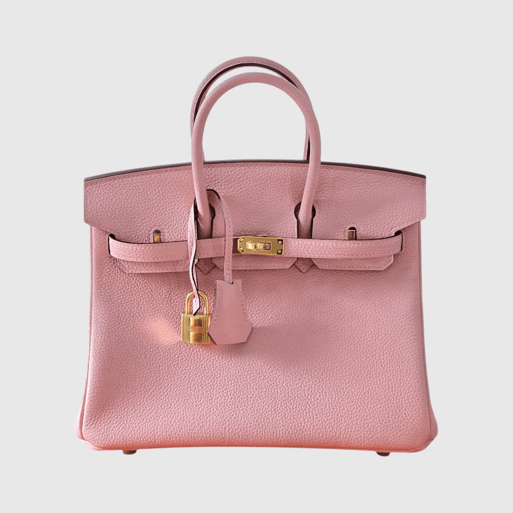 H**me5 BIRKIN BAG 25（PINK）
