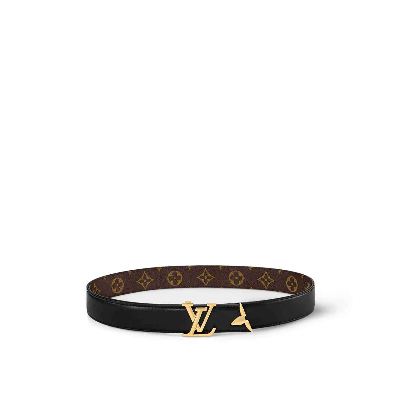 L0vis Vvtt0n M0699U Pretty LV 30mm Reversible Belt