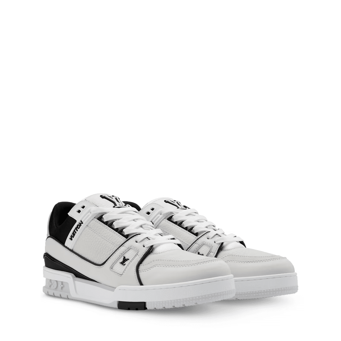 L0vis Vvtt0n 1AIJ44 LV Trainer Sneaker