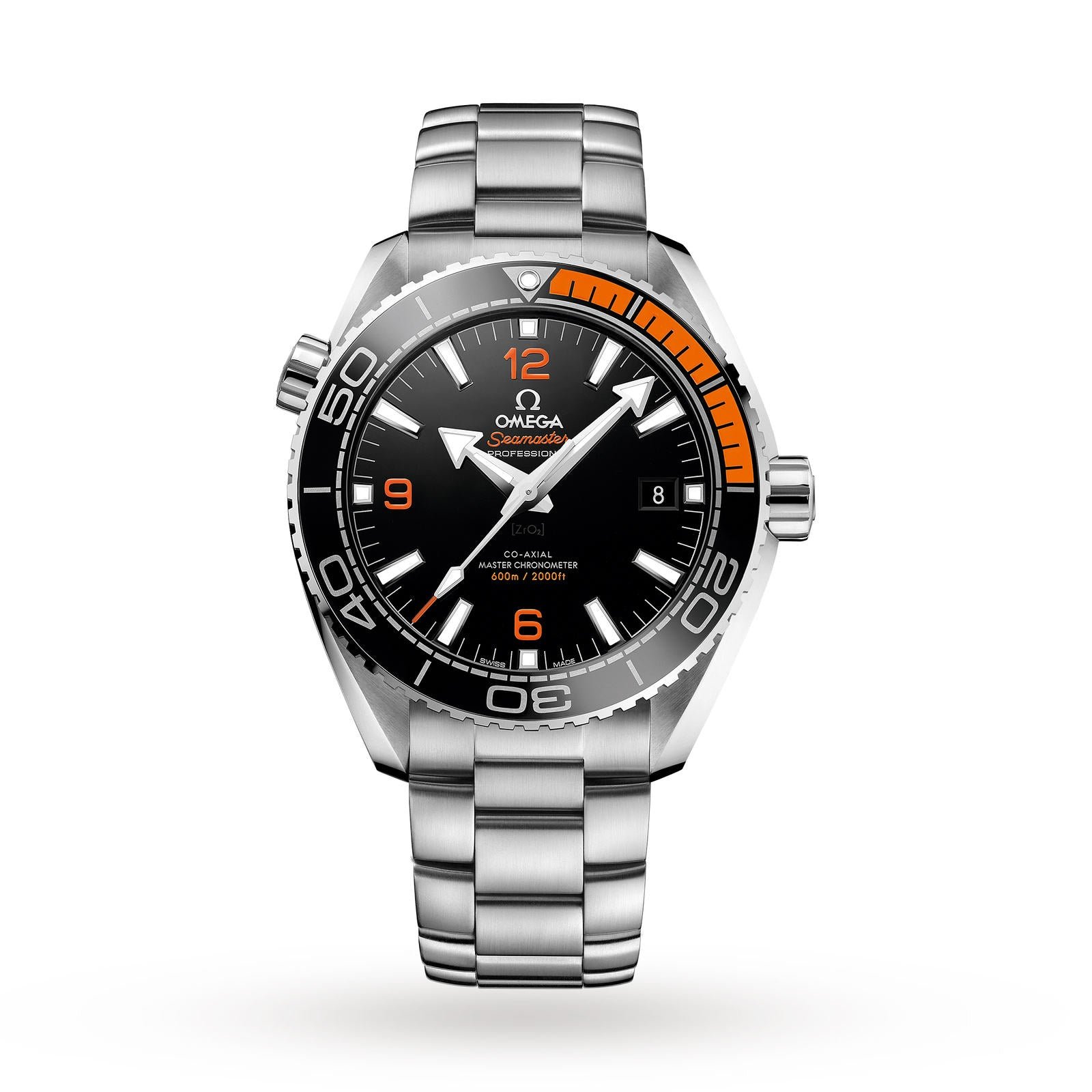 0me*ga Seamaster Planet Ocean 600M