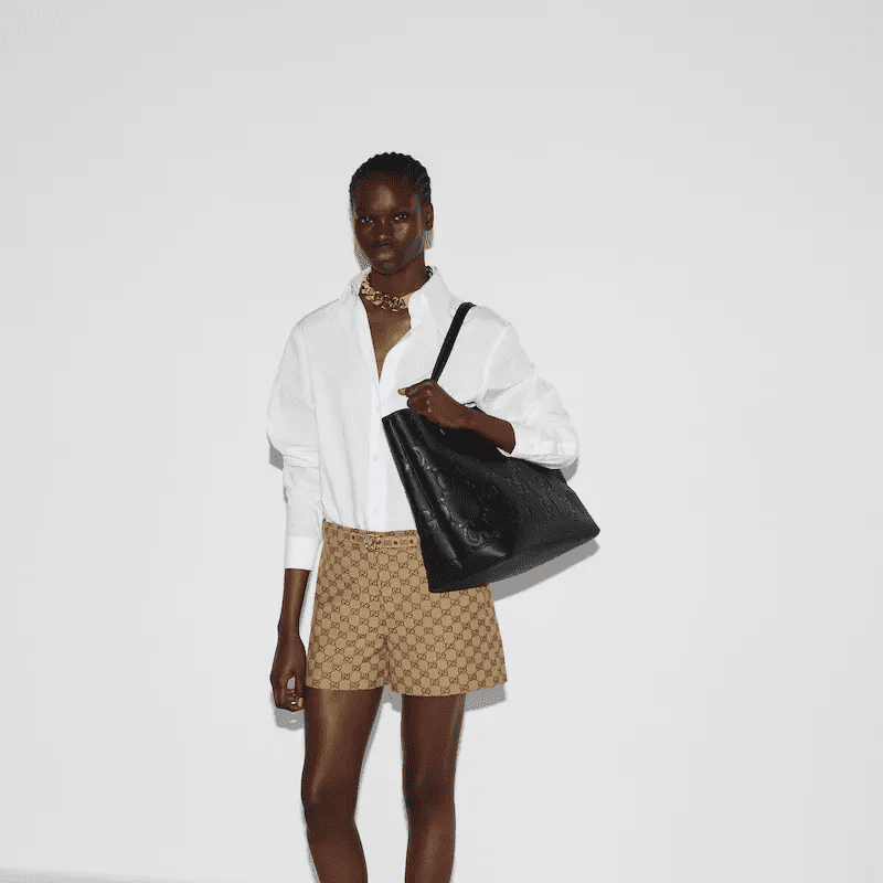 Gvc*1 Ophidia Large Tote