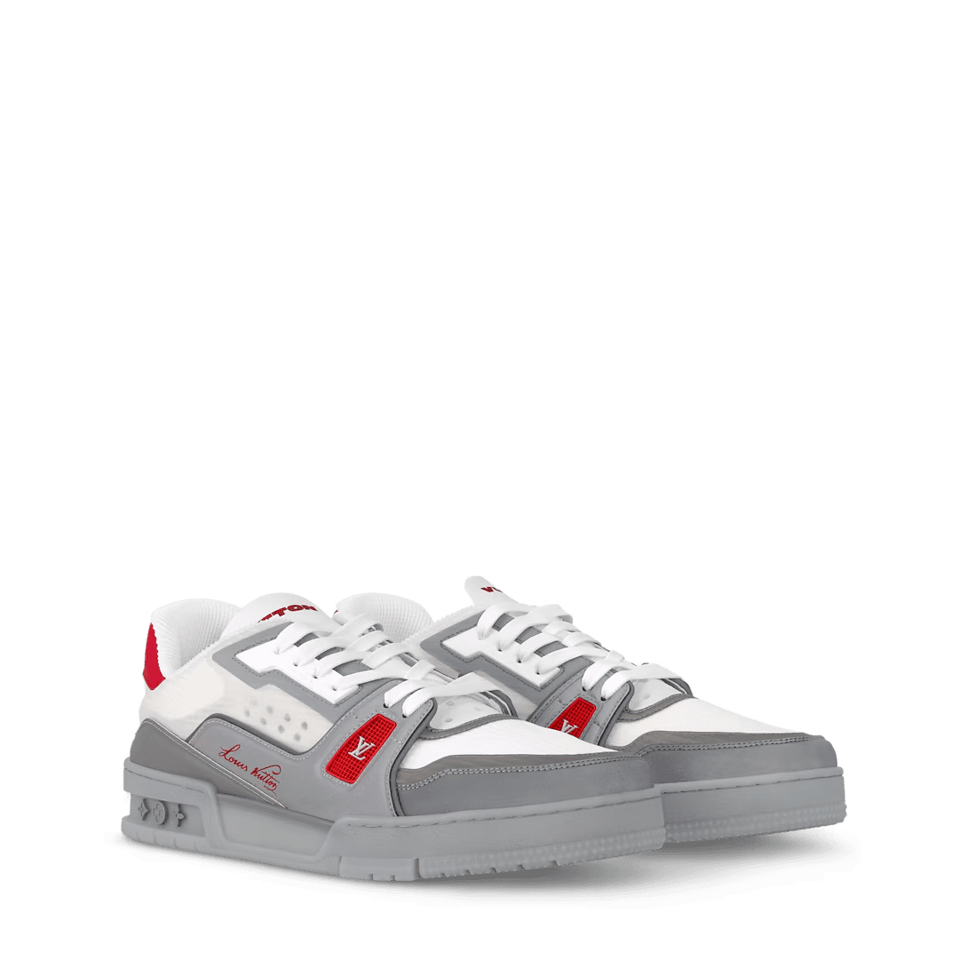 L0vis Vvtt0n 1AHTIF LV Trainer Sneaker