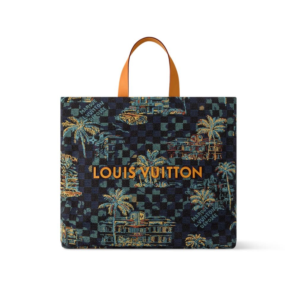L0vis Vvtt0n N00218 Shopper Tote MM