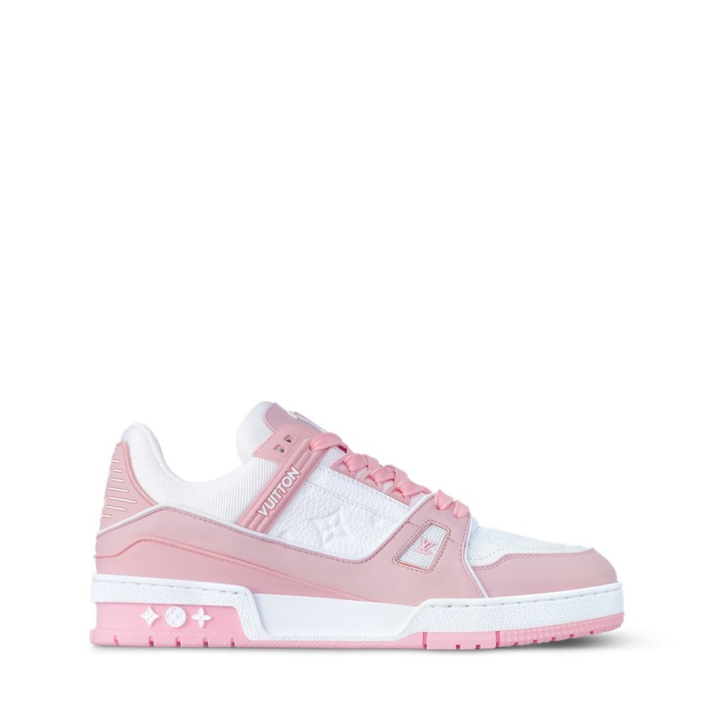 L0vis Vvtt0n 1AGZCS LV Trainer Sneaker