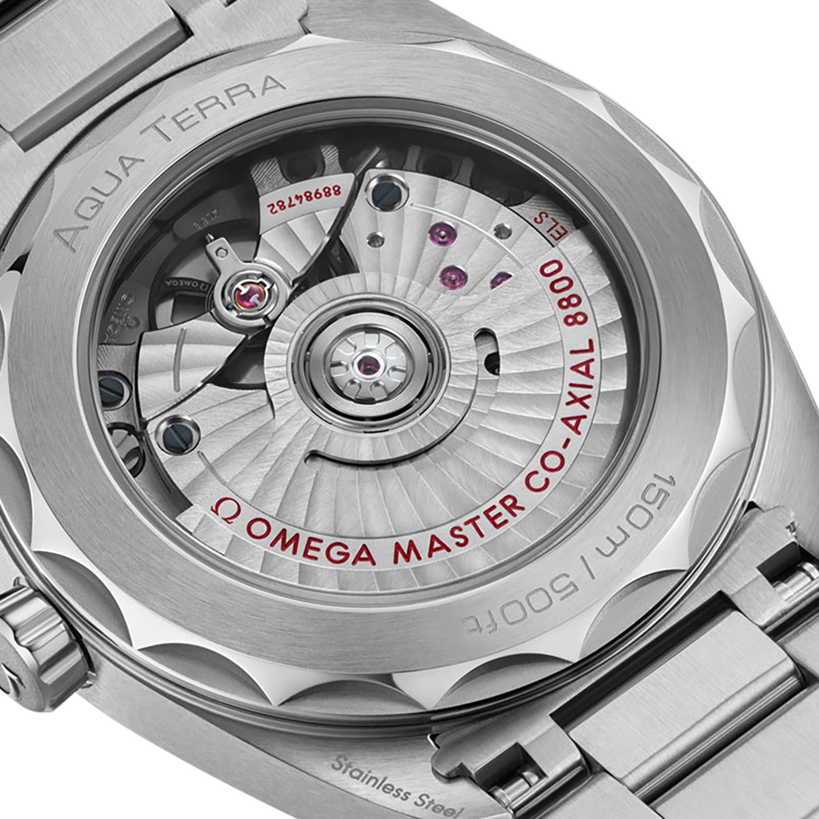 0me*ga Seamaster Aqua Terra 150M