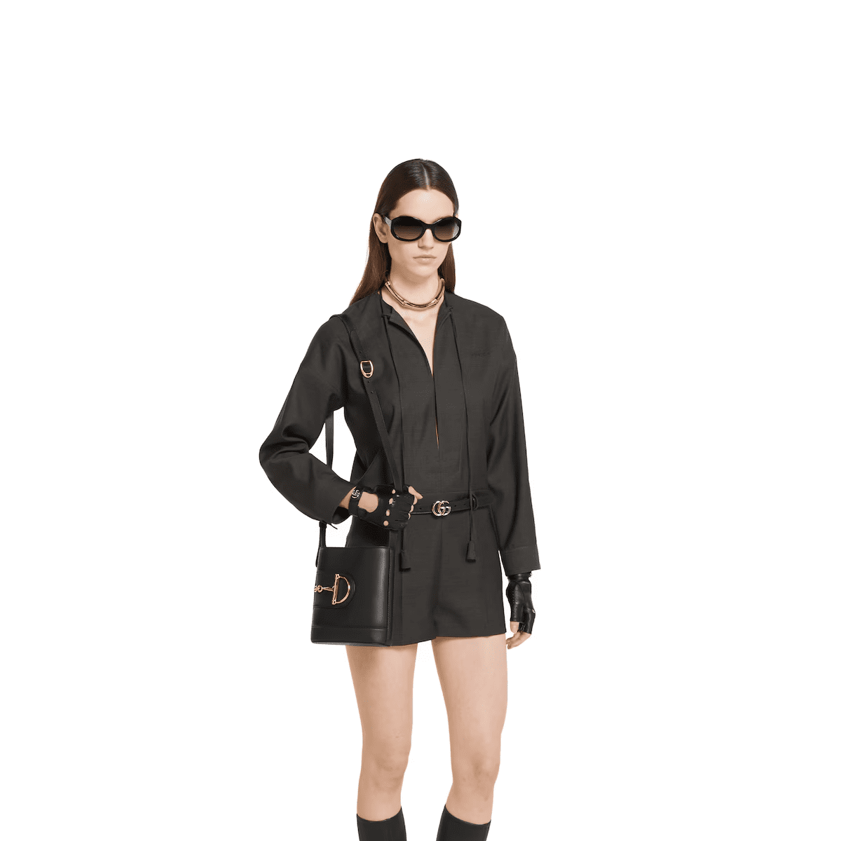 Gvc*1 73 SMALL BUCKET BAG
