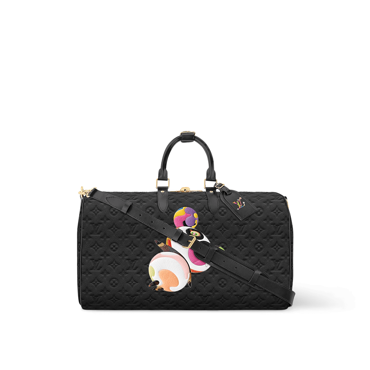 L0vis Vvtt0n M13761 LV x TM Keepall Bandoulière 45