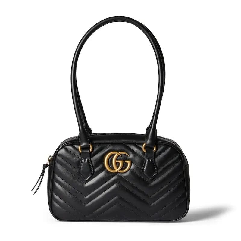 Gvc*1 MARMONT SMALL TOP HANDLE BAG