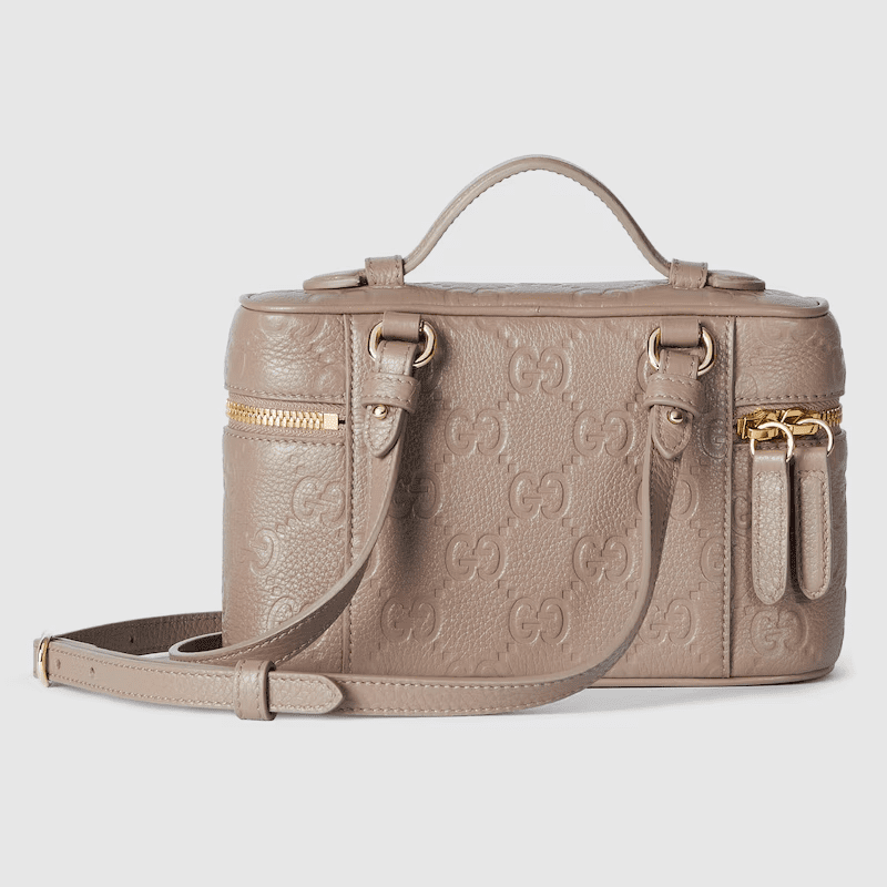 Gvc*1 EMBLEM SMALL BAG