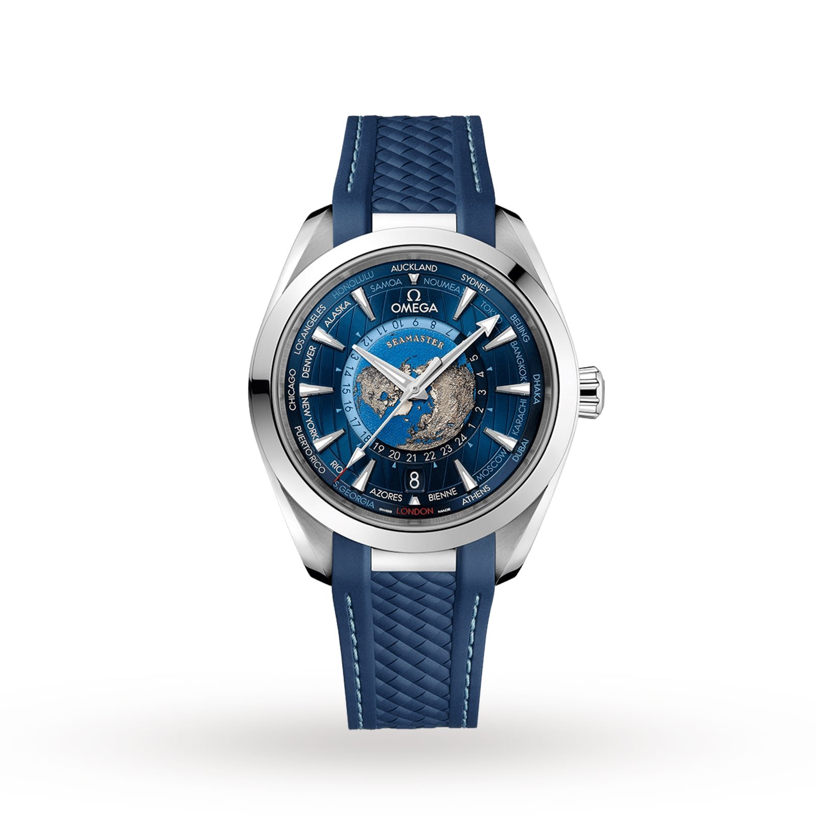 0me*ga Seamaster Aqua Terra 150M