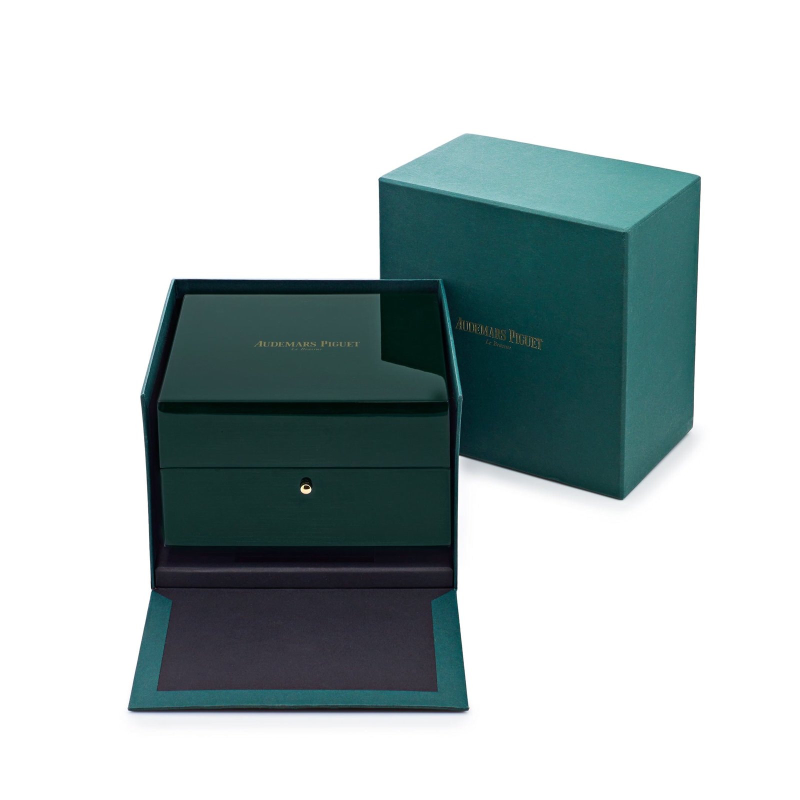 Audemars P1g*et Royal Oak Offshore 26238TI.OO.A056CA.01 Chronograph Titanium Green Dial