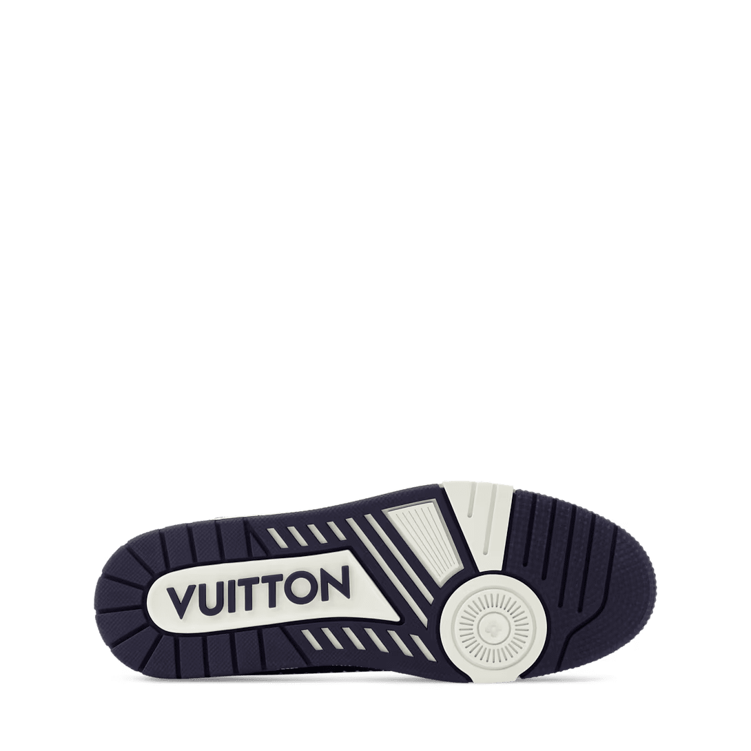 L0vis Vvtt0n 1AJ518 LV Trainer Sneaker