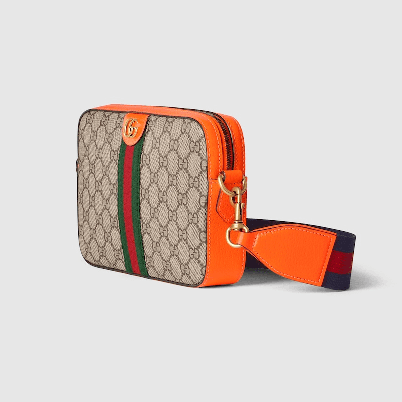 Gvc*1 Ophidia small crossbody bag
