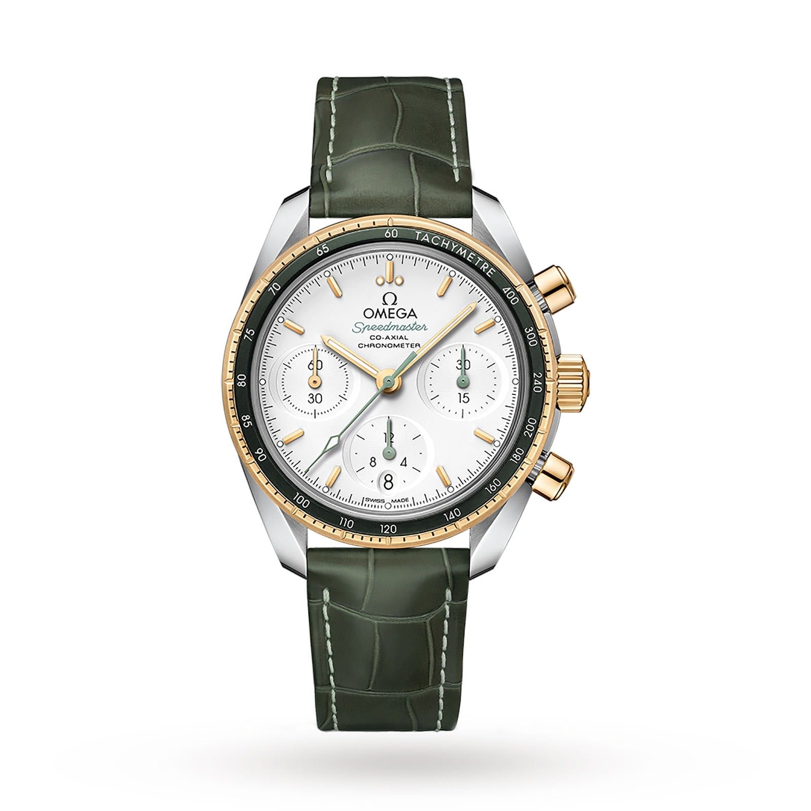 0me*ga Speedmaster 38