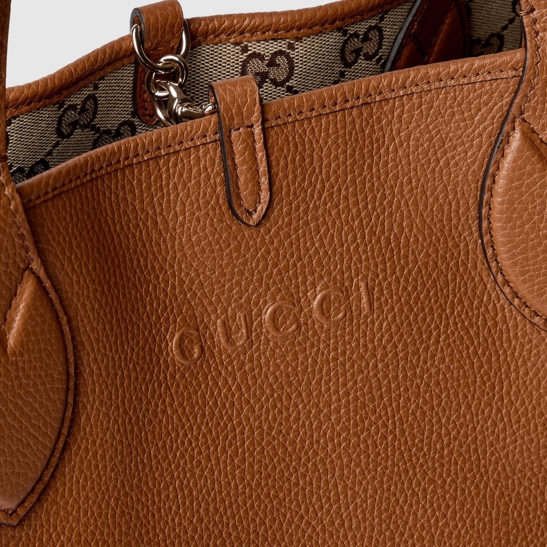 Gvc*1 TOTISSIMA LARGE REVERSIBLE TOTE BAG