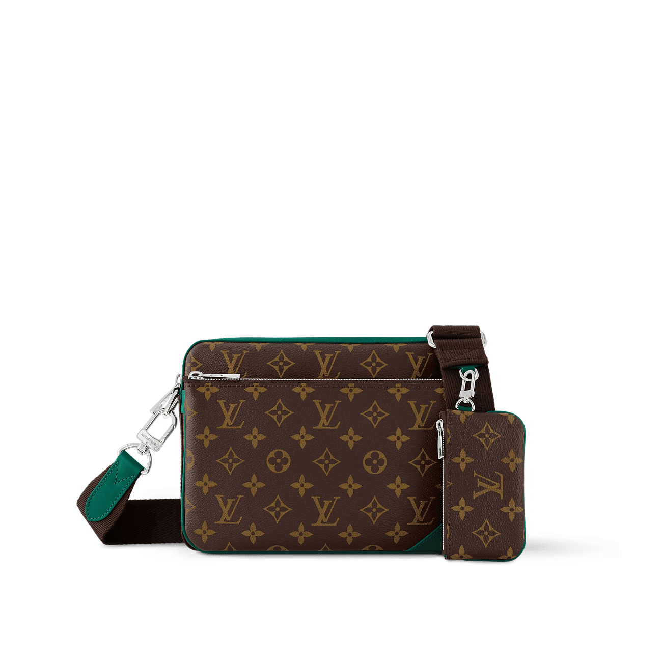 L0vis Vvtt0n M12766 Trio Messenger