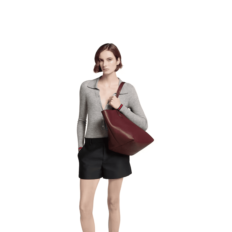 Gvc*1 TOTISSIMA LARGE REVERSIBLE TOTE
