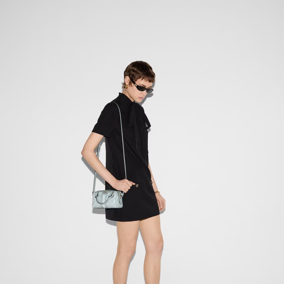 Gvc*1 Ophidia GG S*per mini bag