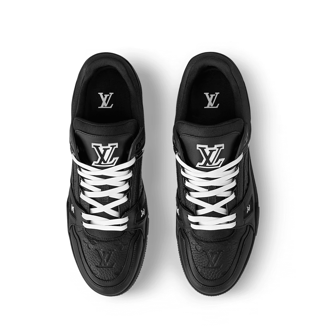 L0vis Vvtt0n 1AARF0 LV Trainer Sneaker
