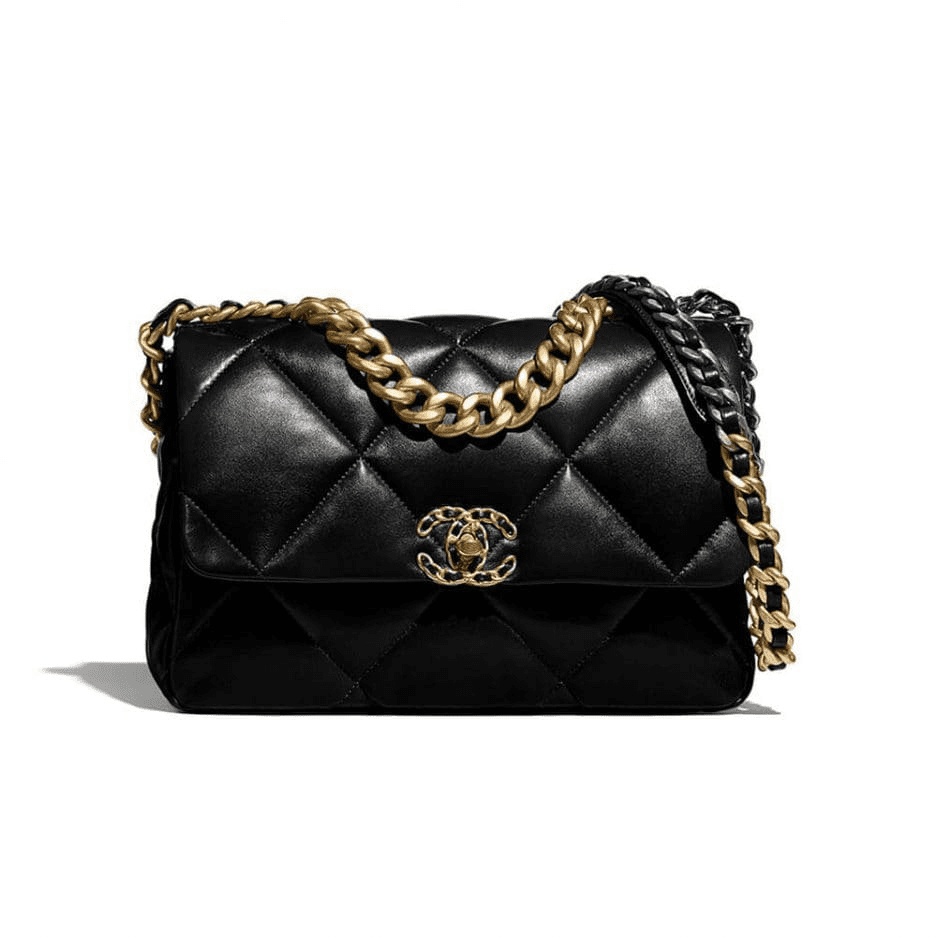 Ch**el 19 Large Handbag AS1161