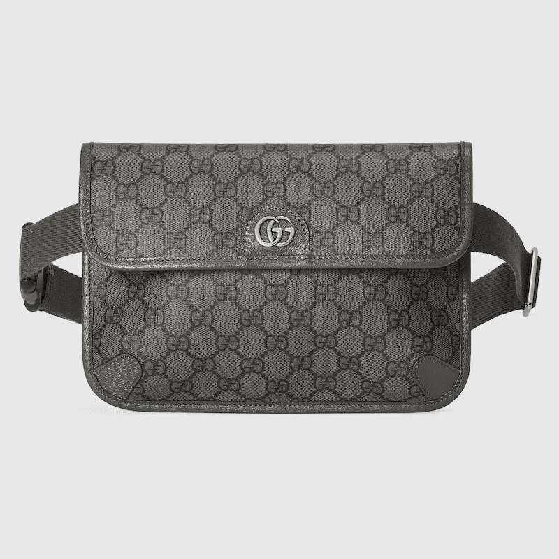 Gvc*1 Ophidia small belt bag