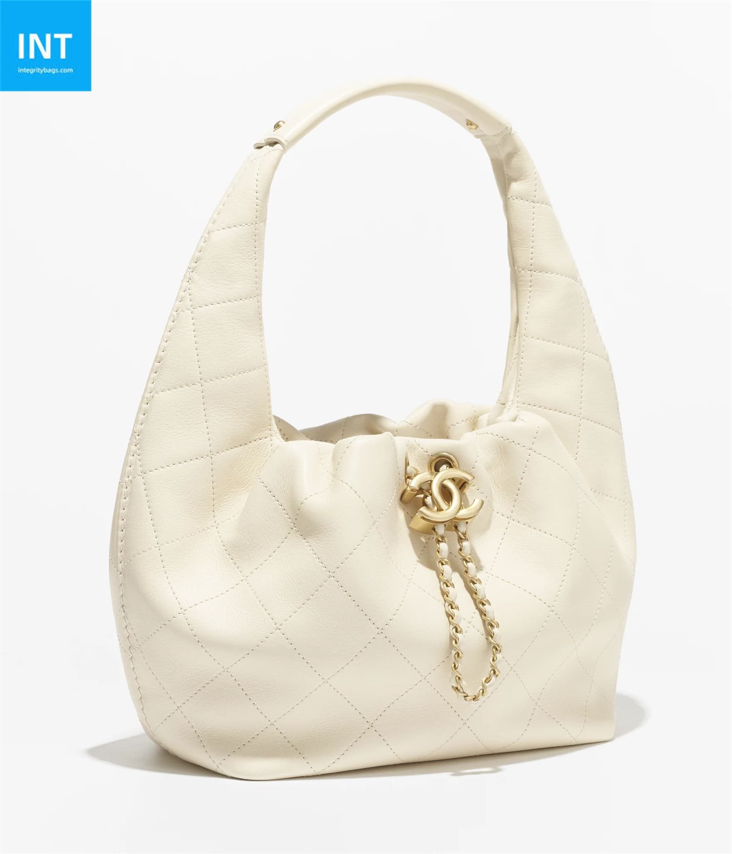 Ch**el Hobo Handbag