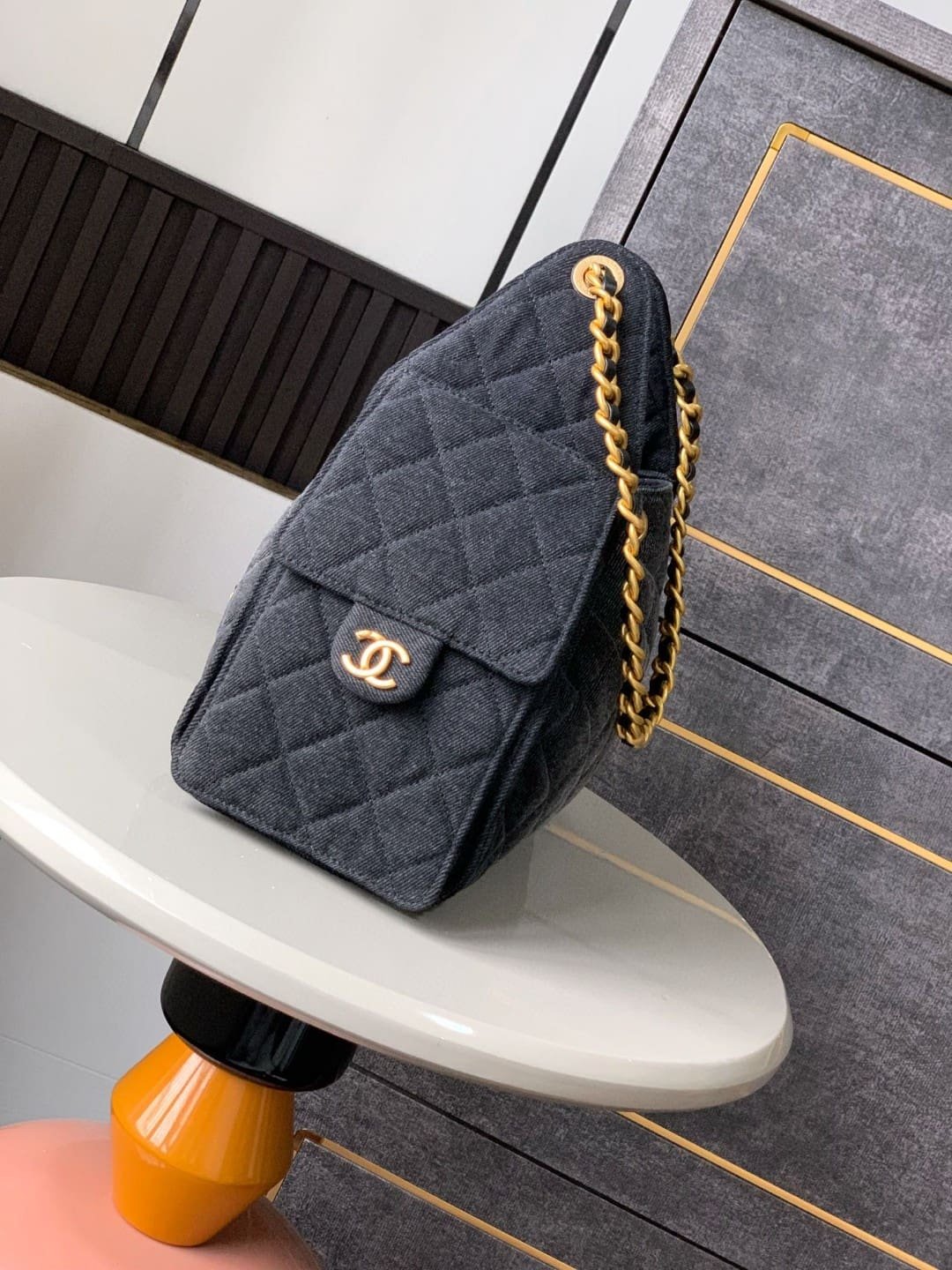 Ch**el 25 Small Handbag