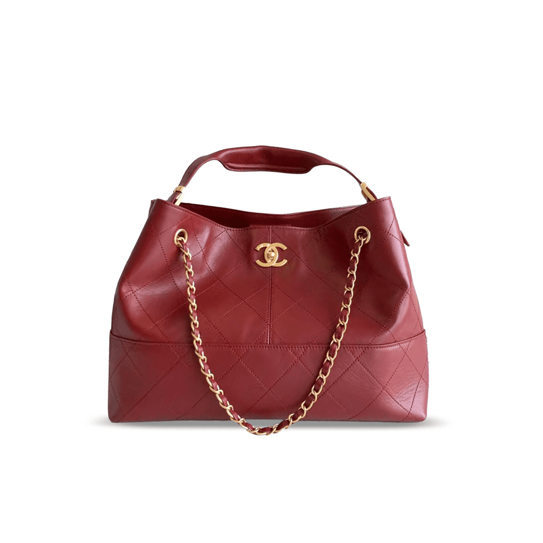 Ch**el 25 Shopping Bag